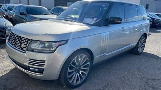 LAND ROVER RANGE ROVER 2017 SALGV5FE3HA371572 image